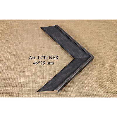 Деревянный багет L732 NER