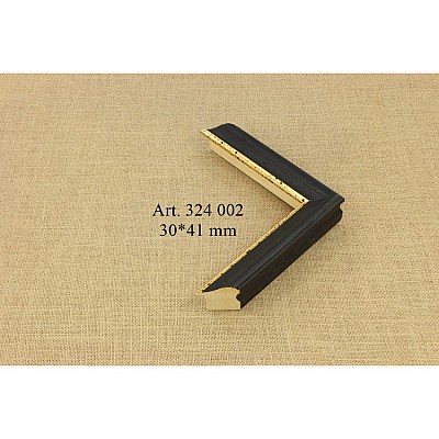 Деревянный багет 324 002