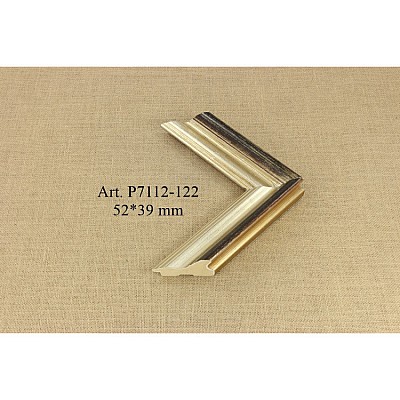 Деревянный багет P7112-122