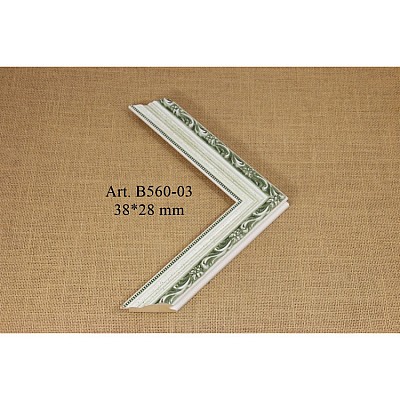 Деревянный багет B560-03