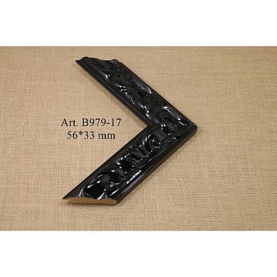 Деревянный багет B979-17