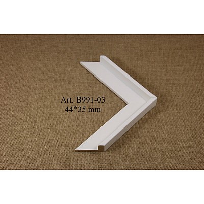 Деревянный багет B991-03