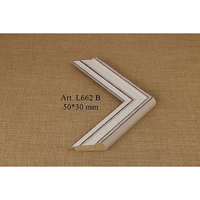 Деревянный багет L662 B
