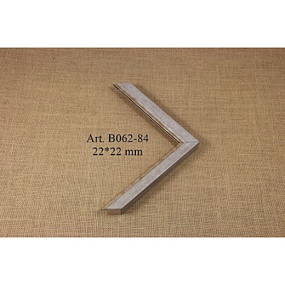 Деревянный багет B062-84