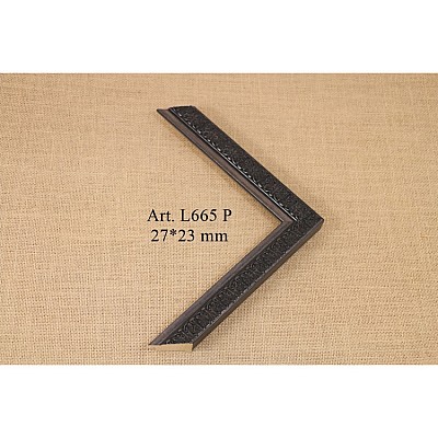 Деревянный багет L665 P