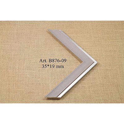 Деревянный багет B876-09