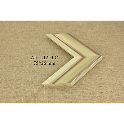 Деревянный багет L1253 C