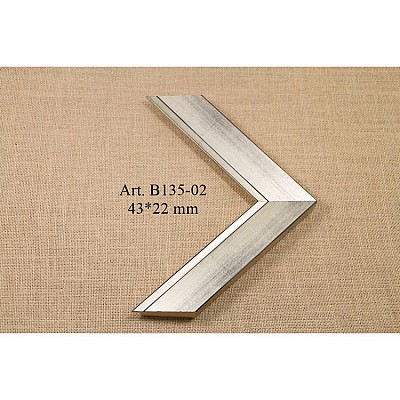 Деревянный багет B135-02