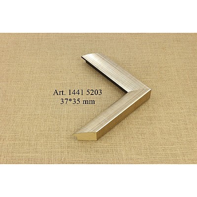 Деревянный багет 1441 5203
