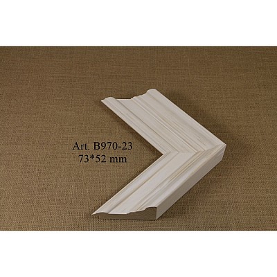 Деревянный багет B970-23