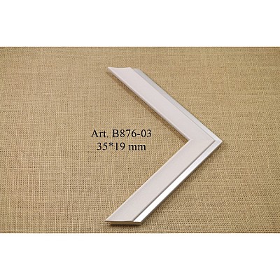 Деревянный багет B876-03