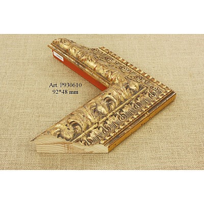 Деревянный багет P930610