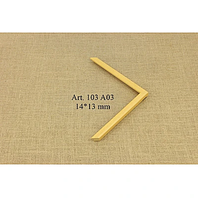 Деревянный багет 103 A03