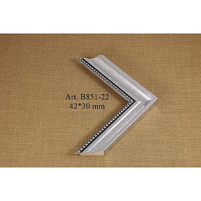 Деревянный багет B851-22