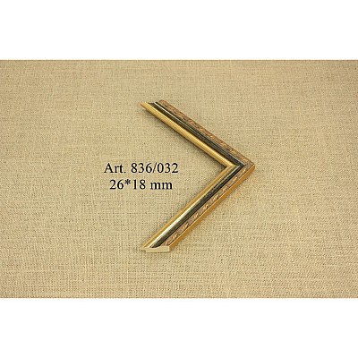 Деревянный багет 836/032