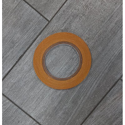 Лента 2БП 6мм*50м на бум. основе