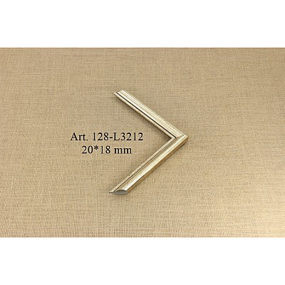 Пластиковый багет 128-L3212
