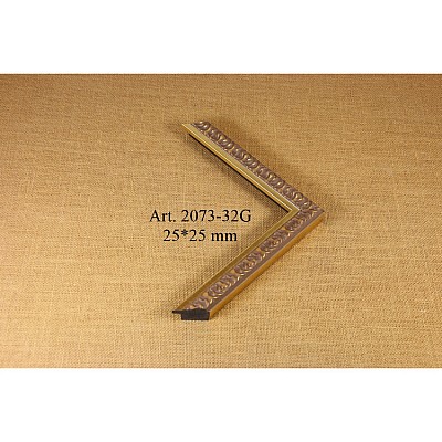 Plastikinis profilis 2073-32G