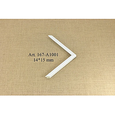 Пластиковый багет 167-A1001