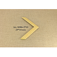 Пластиковый багет K086-2740