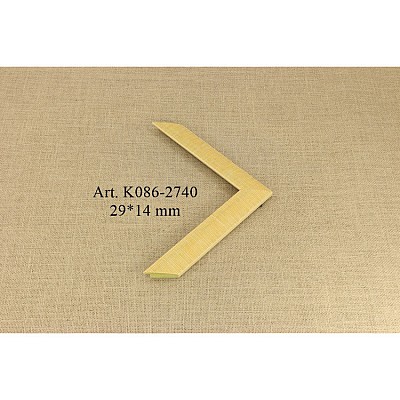 Пластиковый багет K086-2740