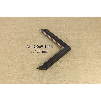 Пластиковый багет G069-1466