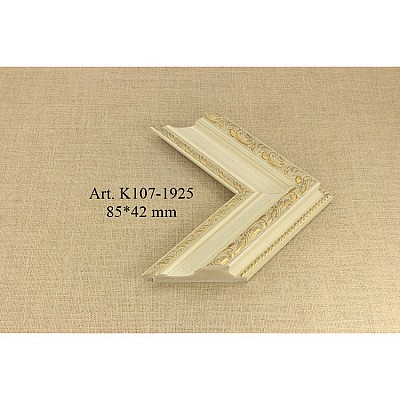 Пластиковый багет K107-1925