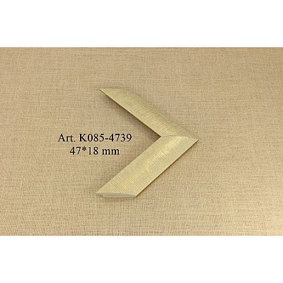 Пластиковый багет K085-4739