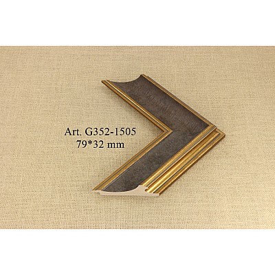 Пластиковый багет G352-1505