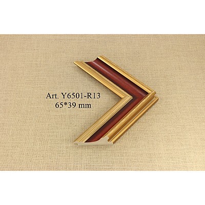 Пластиковый багет Y6501-R13 Пластиковый багет Y6501-R13
