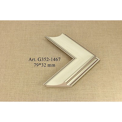 Пластиковый багет G352-1467