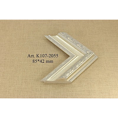 Пластиковый багет K107-2055