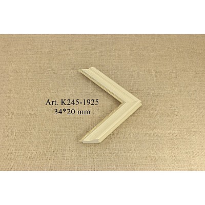 Пластиковый багет K245-1925