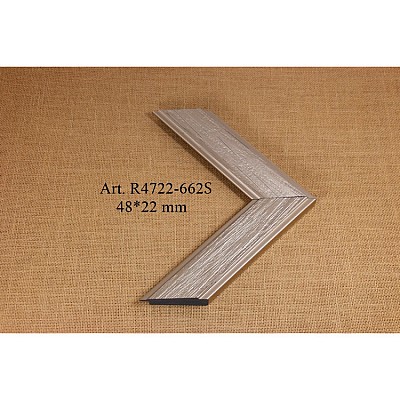 Багет пластик R4722-662S
