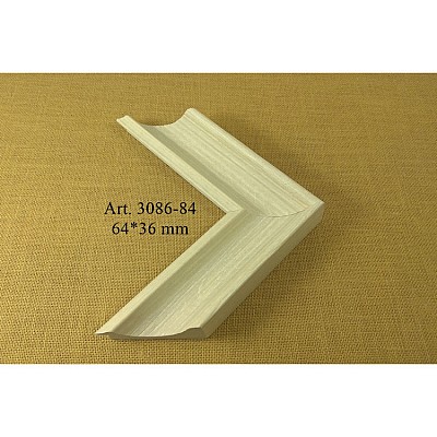 Plastikinis profilis 3086-84