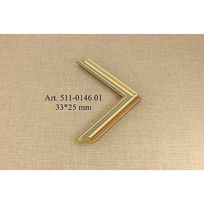 Пластиковый багет 511-0146.01