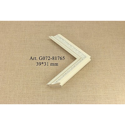 Пластиковый багет G072-81765 Пластиковый багет G072-81765