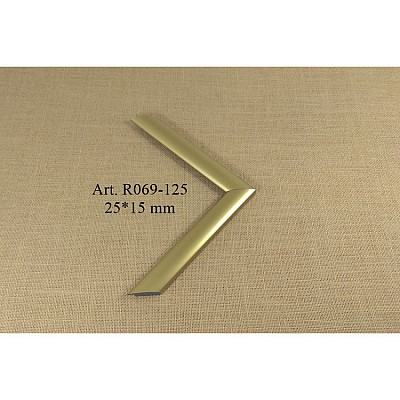Пластиковый багет R069-125