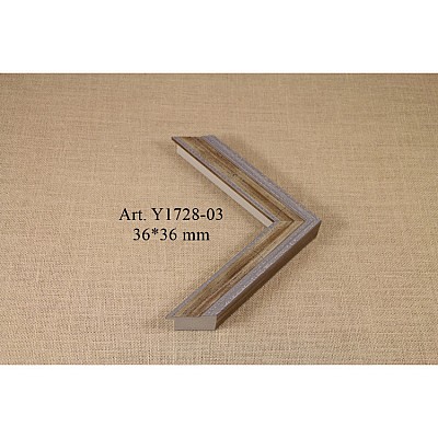 Пластиковый багет Y1728-03