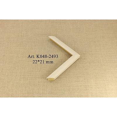 Пластиковый багет K048-2493