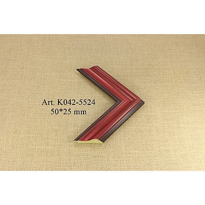 Пластиковый багет K042-5524