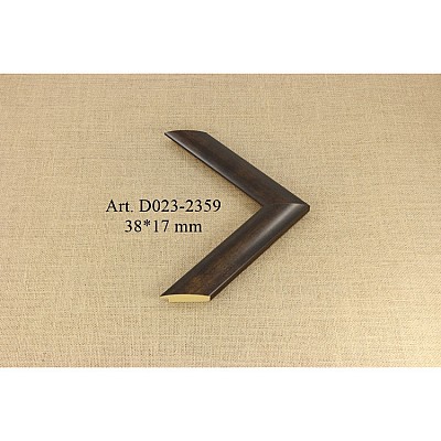 Пластиковый багет D023-2359