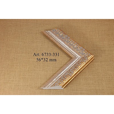 Пластиковый багет 6733-331 Пластиковый багет 6733-331