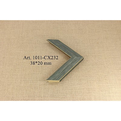 Пластиковый багет 1011-CX232
