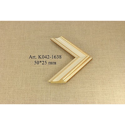 Пластиковый багет K042-1638 Пластиковый багет K042-1638