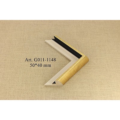 Пластиковый багет G011-1148 Пластиковый багет G011-1148