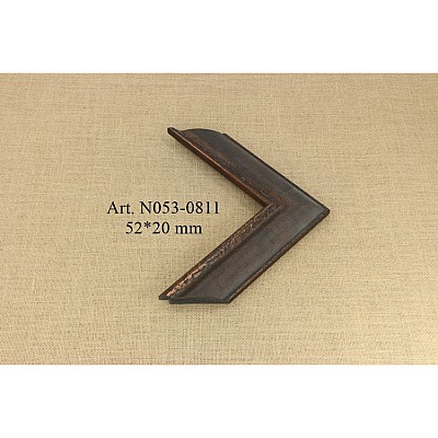 Пластиковый багет N053-0811 Пластиковый багет N053-0811