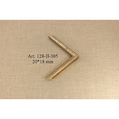 Пластиковый багет 128-II-305