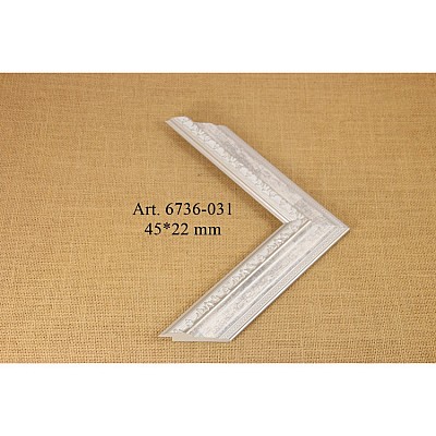 Пластиковый багет 6736-031