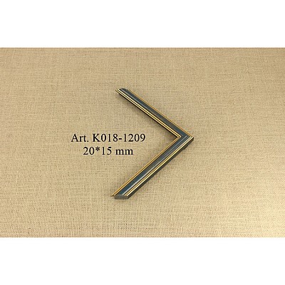 Пластиковый багет K018-1209